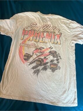 Hollister Graphic Racing Tee